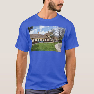 T-shirt Durango Et Silverton Railroad Depot