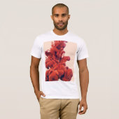 T-shirt DURBANN - Smoke (Devant entier)