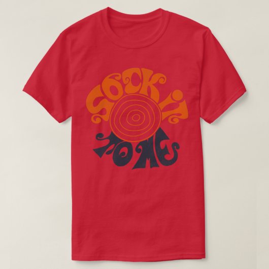 T-shirt Durden Me Le Verse (Design devant)