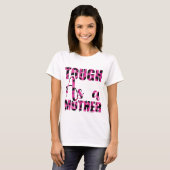 T-shirt Dure à Cuire - Fête des Mères (Devant entier)