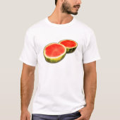 T-shirt Durée de la pastèque (Devant)