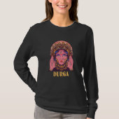 T-shirt Durga Devi divinité hindu (Devant)