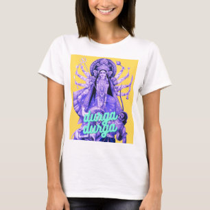 T-shirt Durga durga