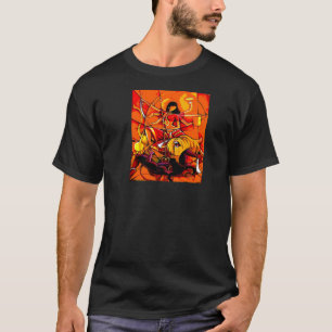 T-shirt Durga Jai Mata Di Dussehra Vijaya Da