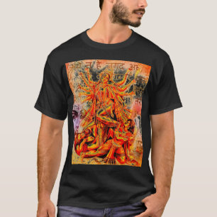 T-shirt Durga Kali