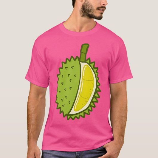 T-shirt Durian (Devant)