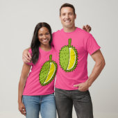 T-shirt Durian (Unisexe)