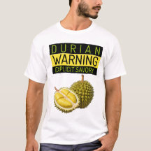 Durian : Avertissement : Stinkinness & Savory expl