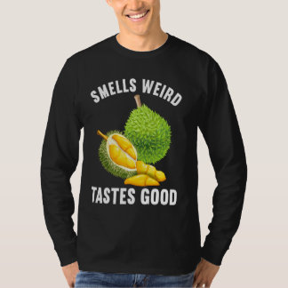 T-shirt Durians Les amateurs de fruits Durian Fruit Lover