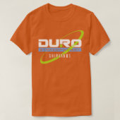 T-shirt Duro Shipyards (Design devant)
