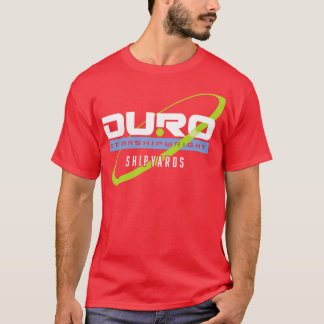 T-shirt Duro Shipyards