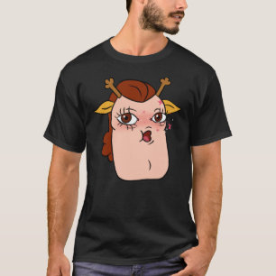 T-shirt Durpleton Sparkle Blinkes Centaurworld Magie Class