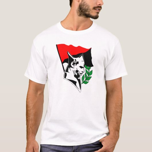 T-shirt Durruti (Devant)