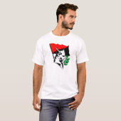 T-shirt Durruti (Devant entier)