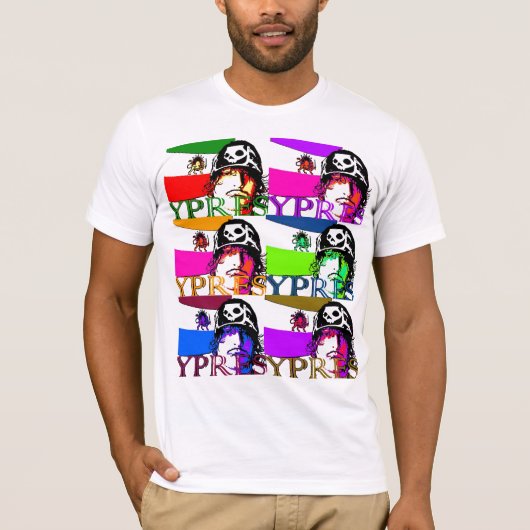T-shirt Dus (Devant)