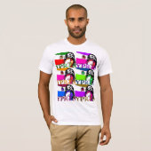 T-shirt Dus (Devant entier)
