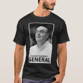 T-shirt Dusko Vujosevic Général (Devant)