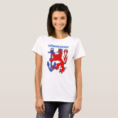 T-shirt Dusseldorf (Devant entier)