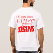T-shirt dust2a (Dos)