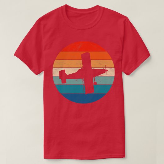 T-shirt Duster de culture (Design devant)