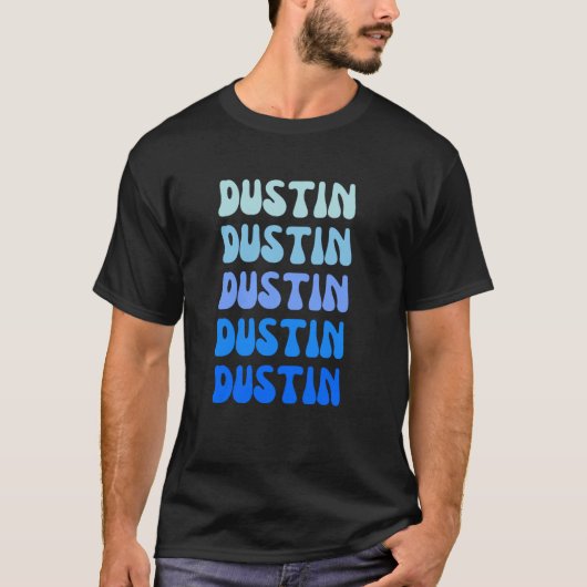 T-shirt Dustin (Devant)