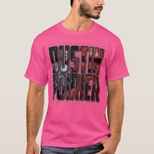 T-shirt Dustin Poirier La Fierté Combattante De Lavayette