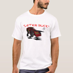 T-shirt dustins sig-1, voie noir-blanche, Derek rcar-07…
