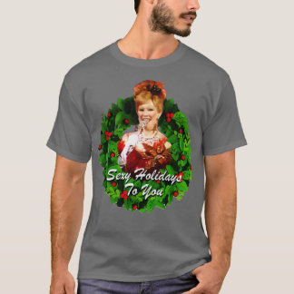 T-shirt Dusty Towne Sexy Holiday Special SCTV