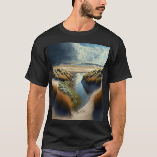 T-shirt Dutch Coastal Dunes