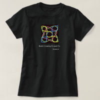 T-Shirt Dutch Crossing X's et O's