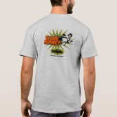 T-shirt Dutch et Ashby Auto-Rama (Dos)