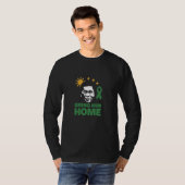 T-shirt Duterte Rapatis-le à la maison Philippines PRRD DU (Devant entier)