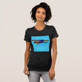 T-shirt dvokrilac (Devant entier)
