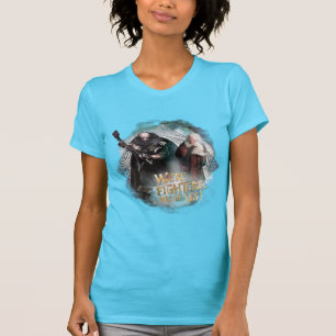 T-shirt Dwalin and Balin