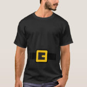 T-shirt Dwarf Elf Gnome Group Halloween Costume Matching O (Devant)