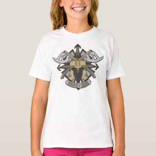 T-shirt Dwarves of Erebor