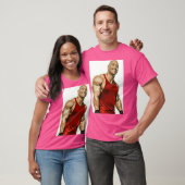 T-shirt Dwayne Johnson (Unisexe)