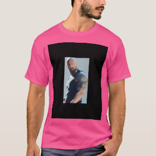 T-shirt Dwayne Johnson