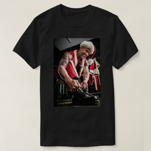 T-shirt dwayne johnson Essential T Shirt (Design devant)