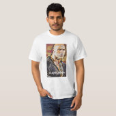 T-shirt dwayne johnson mk (Devant entier)