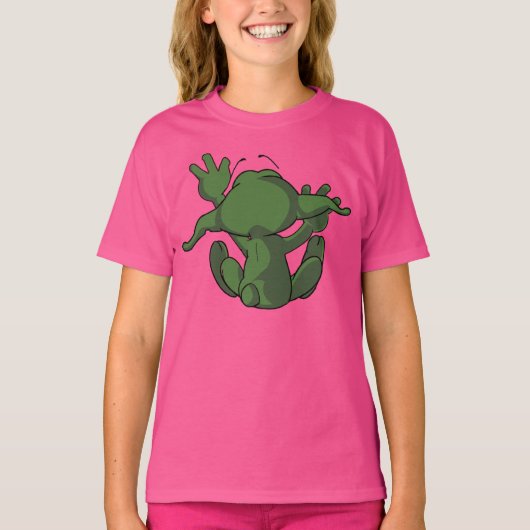 T-shirt Dweeblinks (Devant)