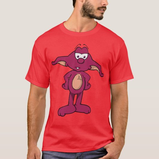 T-shirt Dweeblinks (Devant)