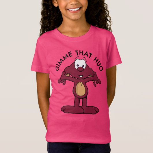 T-Shirt Dweeblinks (Devant)