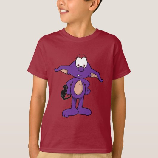 T-shirt Dweeblinks (Devant)