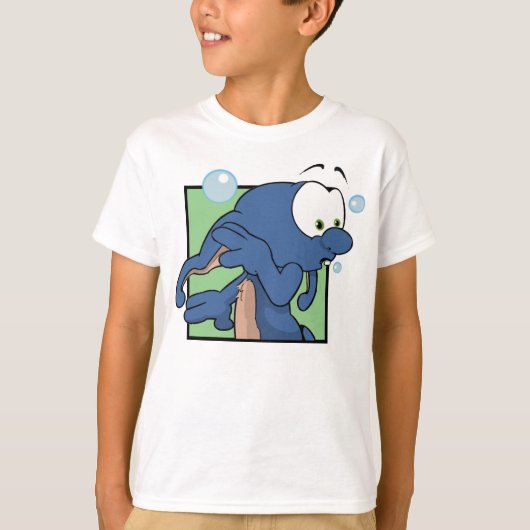 T-shirt Dweeblinks (Devant)