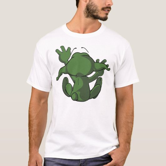 T-shirt Dweeblinks (Devant)