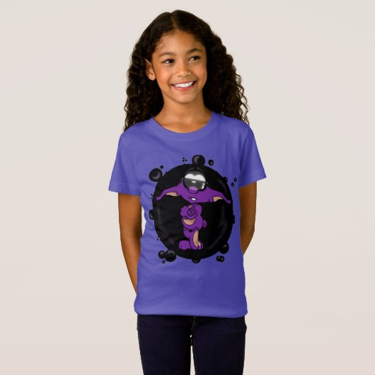 T-shirt Dweeblinks (Devant entier)