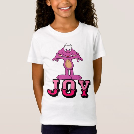 T-Shirt Dweeblinks Joy (Devant)