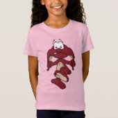 T-Shirt DWEEBLINKS | Les créatures inconnues (Devant)
