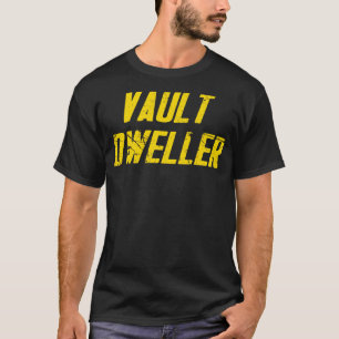 T-shirt Dweller de coffre